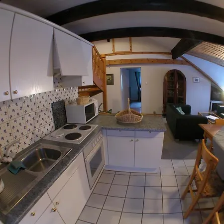 Διαμέρισμα Forest Untertal *