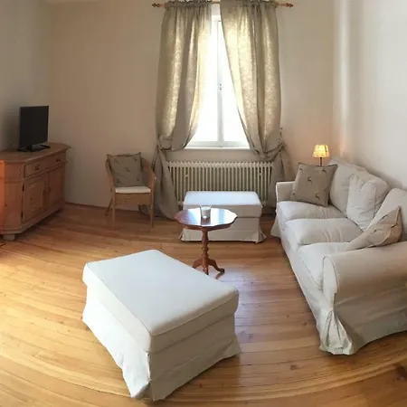 Appartement Forest Untertal *