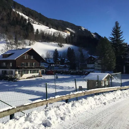Forest Untertal Apartman *