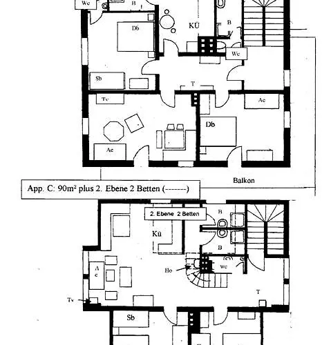 Forest Untertal Appartement Schladming