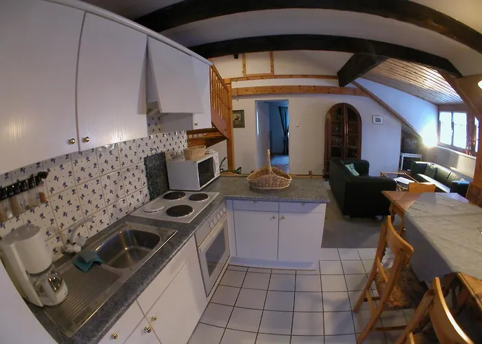 Apartman Forest Untertal *