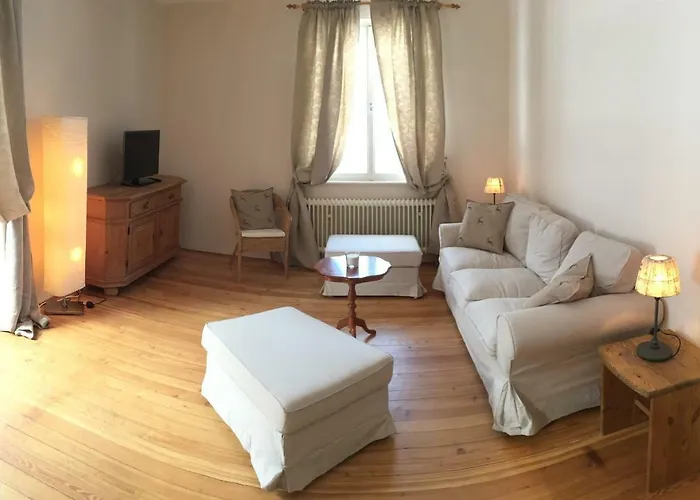 Apartman Forest Untertal *