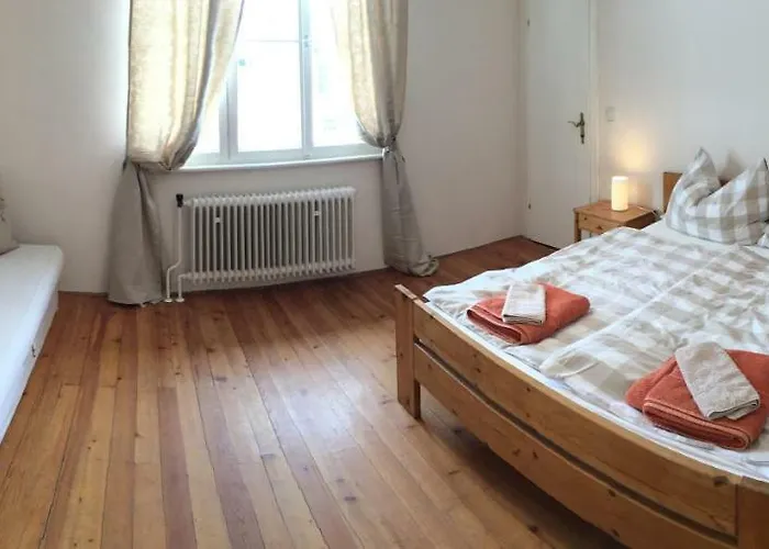 Forest Untertal Apartman *