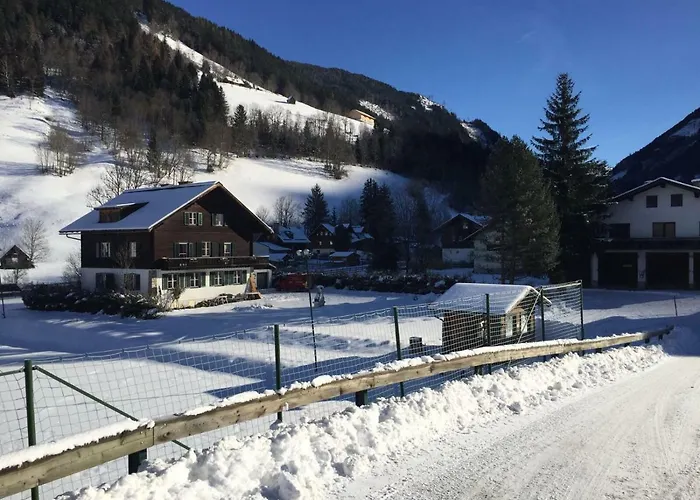 Forest Untertal Apartman *