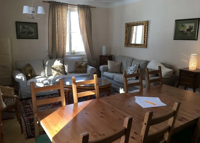 Apartman Forest Untertal *