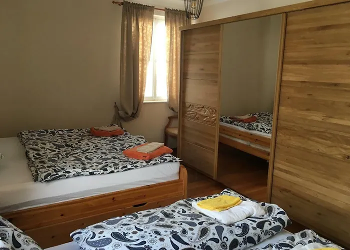 Apartman Forest Untertal *